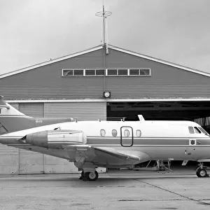 Hawker Siddeley HS. 125-3B VH-CAO