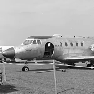 Hawker Siddeley HS. 125 series 3B / RA G-AVDX