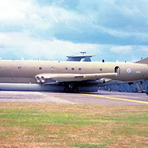 Hawker Siddeley Nimrod MR. 2 XV231