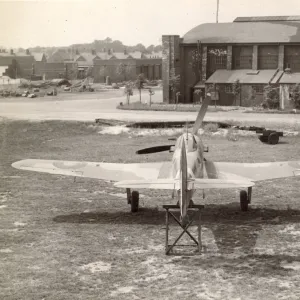 Hawker Typhoon IB, R7847