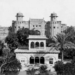 Hazuri Bagh, Lahore, Pakistan