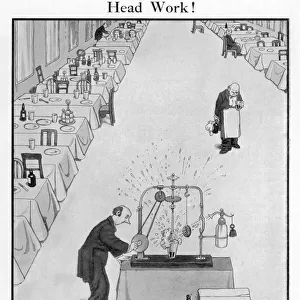 Head Work! by W. Heath Robinson