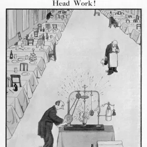 Head Work! by W. Heath Robinson