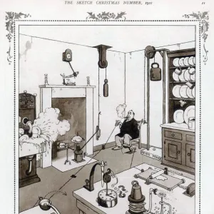 Heath Robinson Kitchen 3 of 4