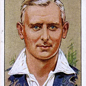 Hedley Verity, Yorkshire County and England cricketer