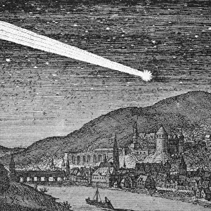 Heidelberg Comet 1618