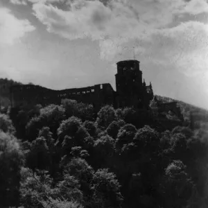 Heidelberg Schloss