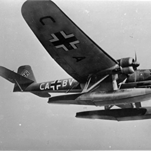 Heinkel He115 twin-engined floatplane