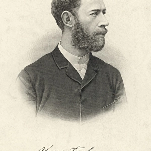 Heinrich Rudolf Hertz