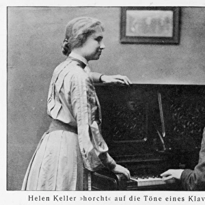 Helen Keller / Piano
