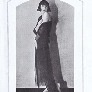 Helen Macdonald of the Midnight Follies cabaret show