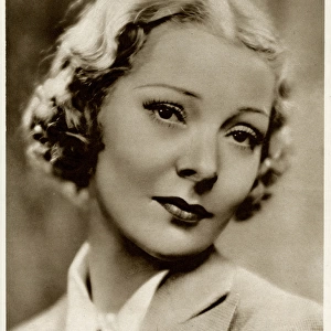 Helen Vinson in 1935
