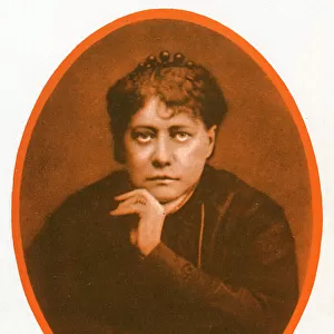 Helena Petrovna Blavatsky