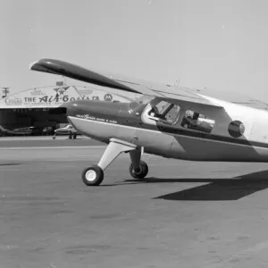 Helio H-250 Courier Mk. II N5444E