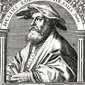 Helius Eobanus Hessus