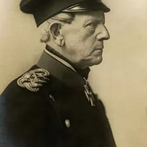 Helmut Carl Bernhard, Graf von Moltke - German Field Marshal
