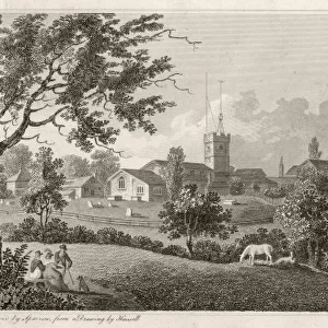 Hendon in 1807