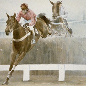 The Hennessy Gold Cup 1984