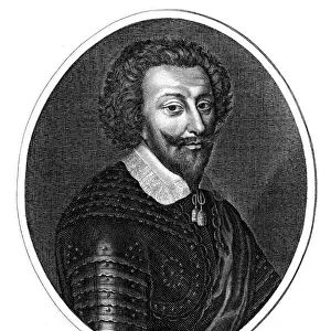 Henri Duc De Maine