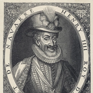 Henri IV, French Royalty