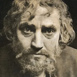 Henry Ainley in Reparation Print, circa 1919 Henry Ainley in Reparation Print, circa 1919
