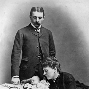 Henry and Beatrice of Battenberg
