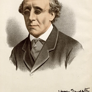 Henry Fawcett