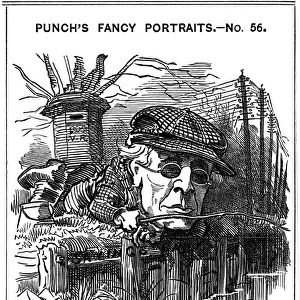 Henry Fawcett (Punch)