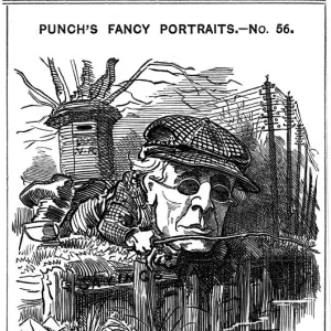 Henry Fawcett (Punch)