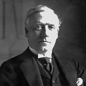 Henry Herbert Asquith British Prime Minister