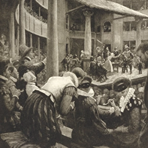 HENRY IV AT THE GLOBE
