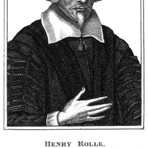 Henry Rolle