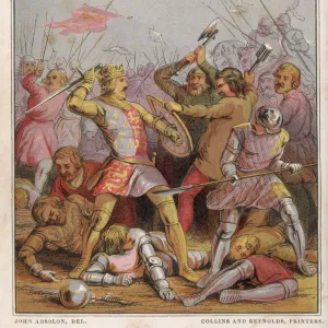 Henry V at Agincourt