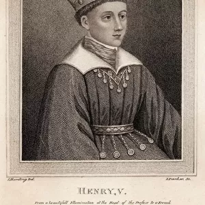 Henry V (Young)