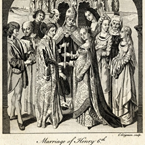 Henry VI wedding