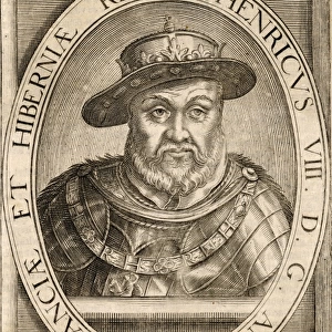 Henry Viii / Anon Eng