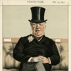 Henry William Eaton, Vanity Fair, Co朗