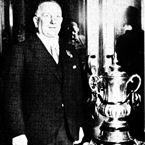 Herbert Chapman and the F. A. Cup, 1930
