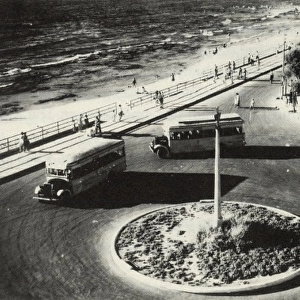 Herbert Samuel Square - Tel Aviv, Israel