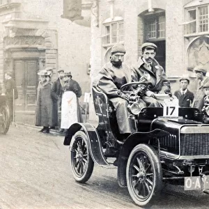 Hereford: Automobile Club Small Car Trials 1904