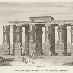 Hermopolis Temple