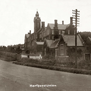 Hertford Workhouse