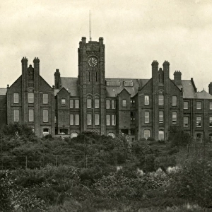 Heswall Sanatorium, Cheshire