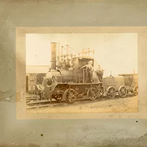 Hetton Colliery Railway locomotive