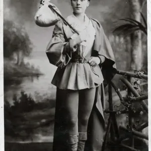Hetty King music hall male impersonator 1883-1972 Hetty King music hall male impersonator 1883-1972