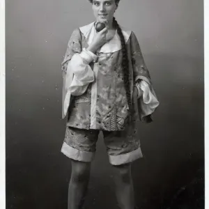 Hetty King music hall male impersonator 1883-1972 Hetty King music hall male impersonator 1883-1972
