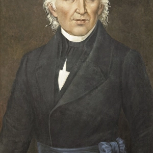 HIDALGO Y COSTILLA, Miguel (1753-1811). Mexican
