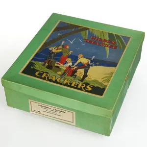 Hidden Treasure Crackers Hidden Treasure Crackers