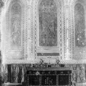 High Altar, St Davids Cathedral, South Wales