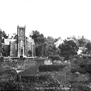 High Holywood and the Churches